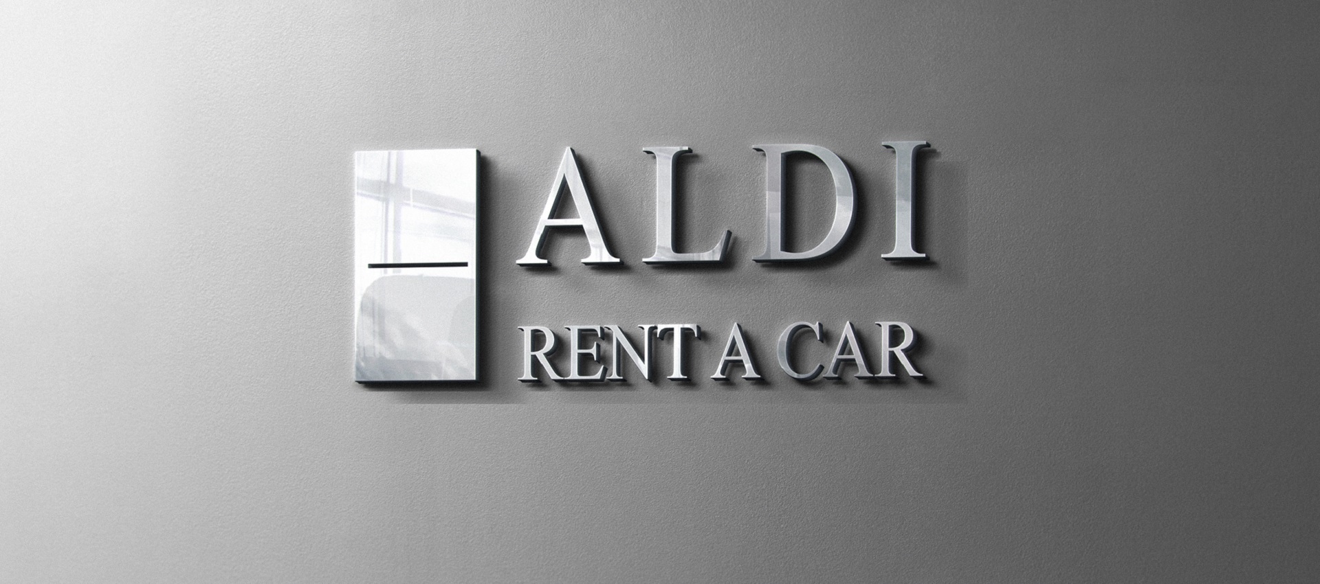 Rent a car Beograd ALDI